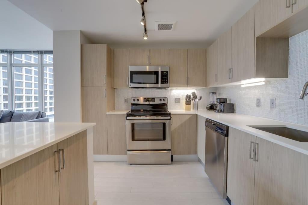 Wonderful 2Br Apartment At Crystal City Arlington Ngoại thất bức ảnh