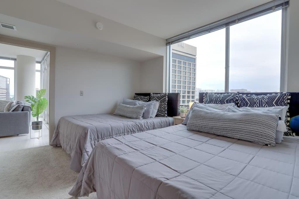 Wonderful 2Br Apartment At Crystal City Arlington Ngoại thất bức ảnh