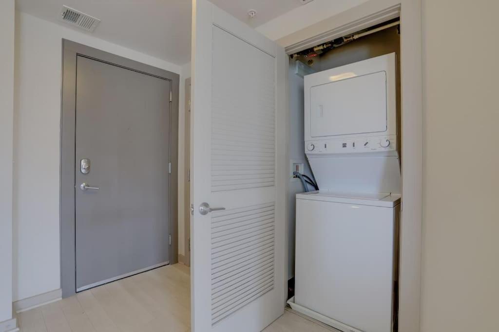 Wonderful 2Br Apartment At Crystal City Arlington Ngoại thất bức ảnh
