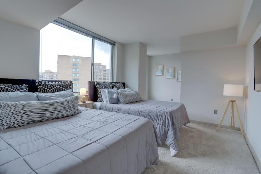 Wonderful 2Br Apartment At Crystal City Arlington Ngoại thất bức ảnh