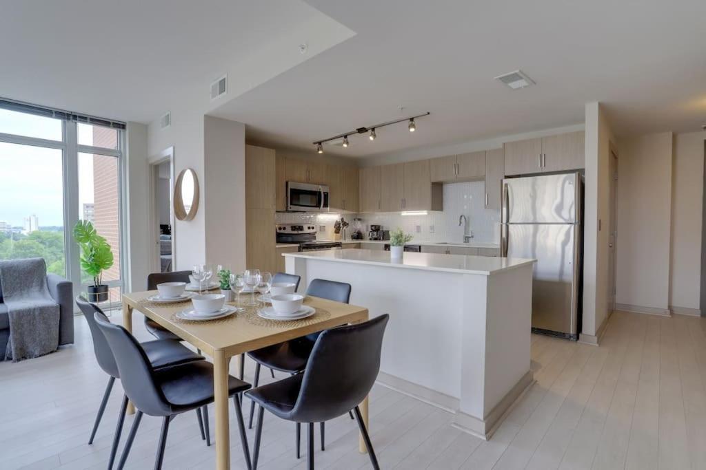 Wonderful 2Br Apartment At Crystal City Arlington Ngoại thất bức ảnh