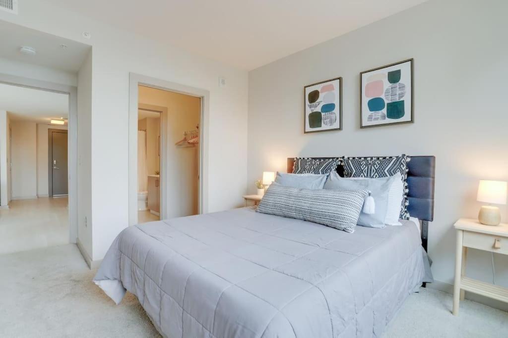 Wonderful 2Br Apartment At Crystal City Arlington Ngoại thất bức ảnh