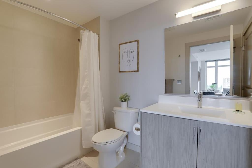 Wonderful 2Br Apartment At Crystal City Arlington Ngoại thất bức ảnh